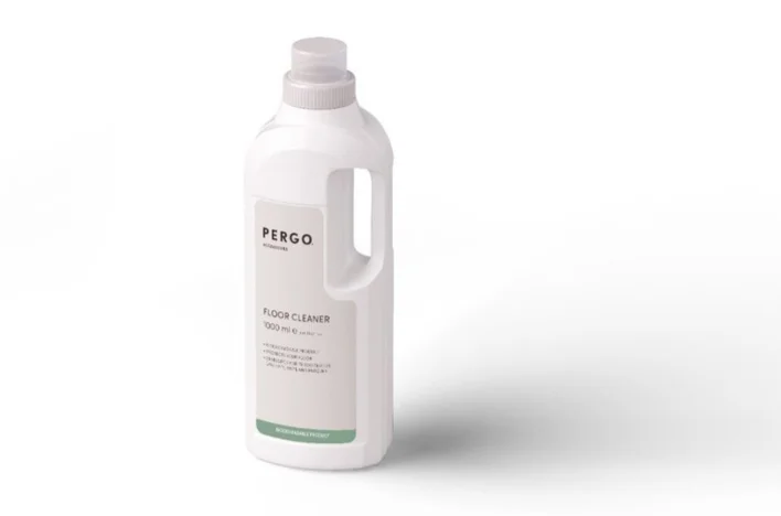 Pergo - Golvrengöring