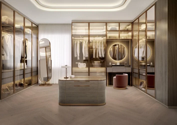 Fiskbenskollektion, Oak Sylt