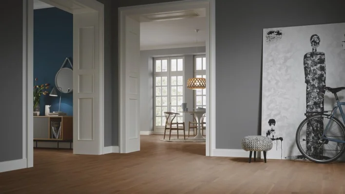 Ter Hürne, Tailored Collection, 3-stavs, Ek Burgund