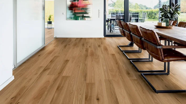 Ter Hürne, Skräddarsydd kollektion, Planka, Oak Nobile