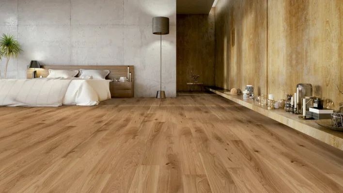 Ter Hürne, Skräddarsydd kollektion, Planka, Oak Nobile