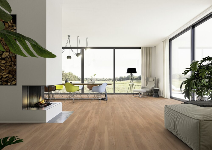 Ter Hürne, Skräddarsydd kollektion, Planka, Ek Zinfandel