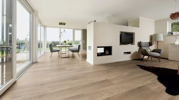 Ter Hürne, Grand Edition, Oak Arousa, Lång planka