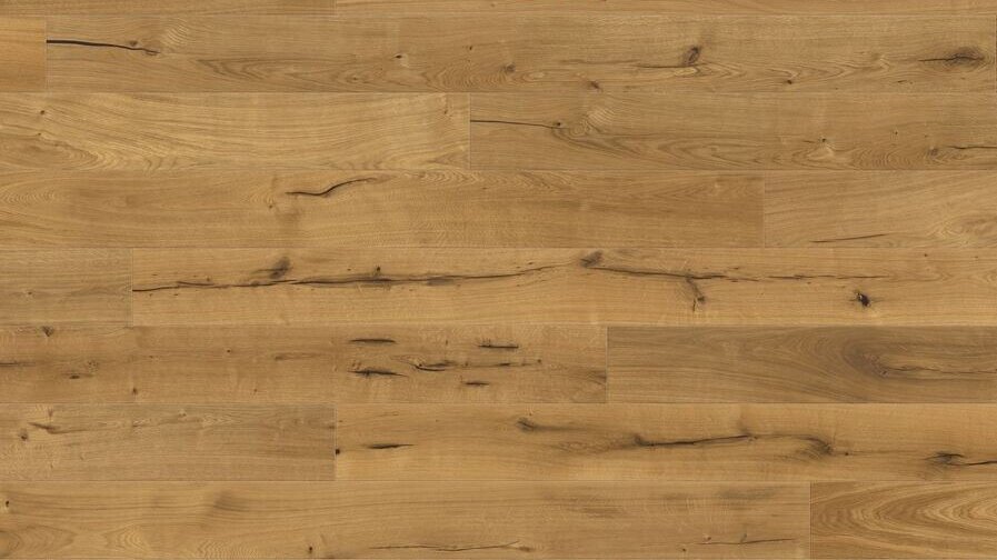 Haro Herrgårdsplanka - Ek Alabama borstad nL+ KAMPANJ