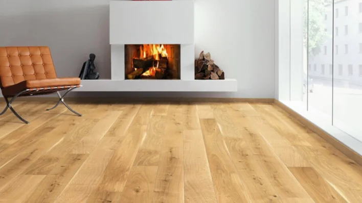 Haro plankgolv - Ek Country borstad nD