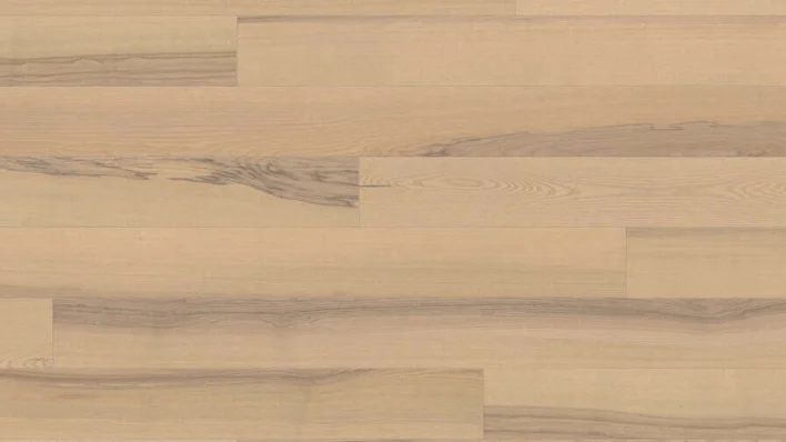 Haro plankgolv - Ask pastellcreme Universal borstad nD