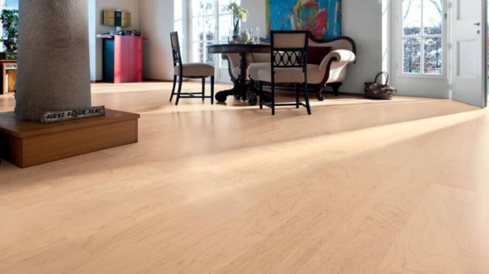 Haro plankgolv - Kanadensisk lönn Markant nD