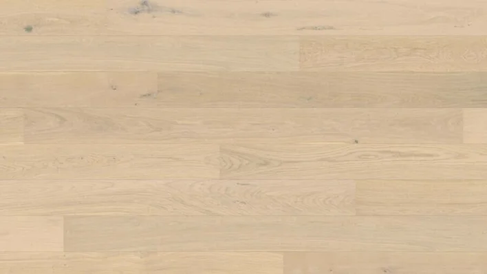 Haro plankegolv - Ek ljusvit Universal borstad nD