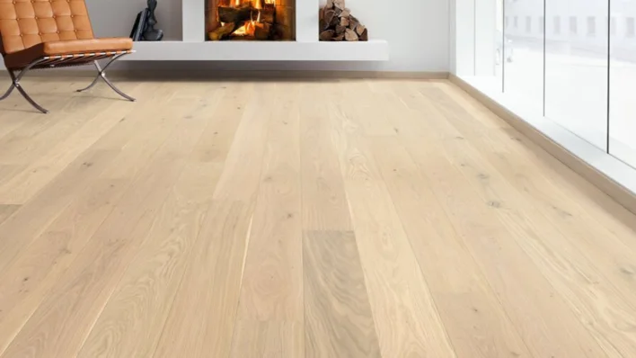 Haro plankgolv - Ek purohvid Universal borstad nL+