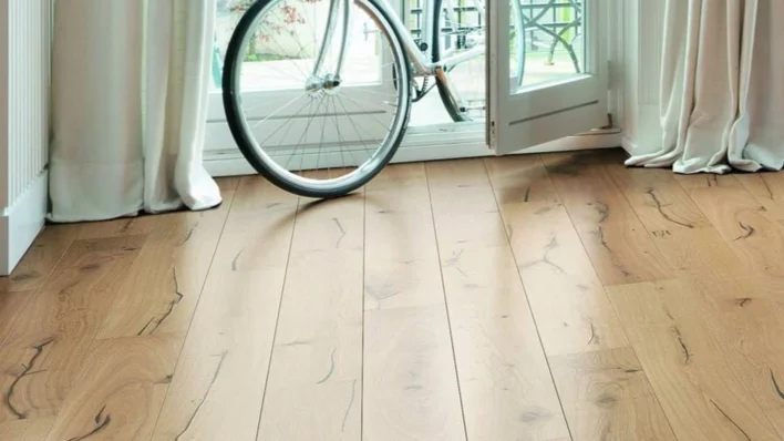 Haro plankagolv - Ek purovit Alabama borstad nL+