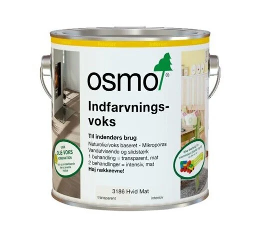 OSMO infärgningsvax/Dekorvax