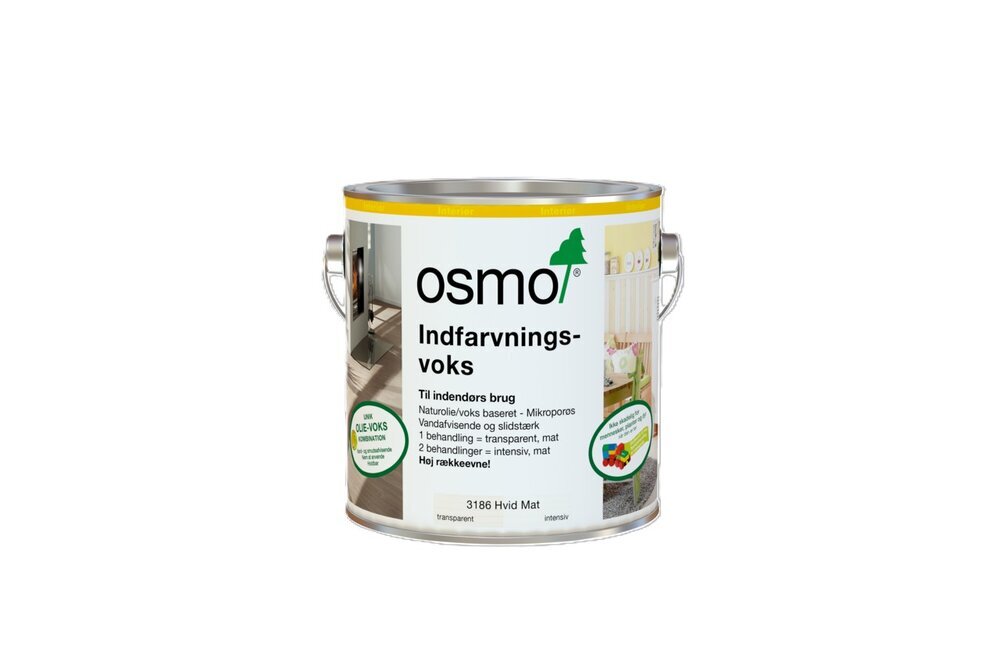 OSMO infärgningsvax / Dekorvax