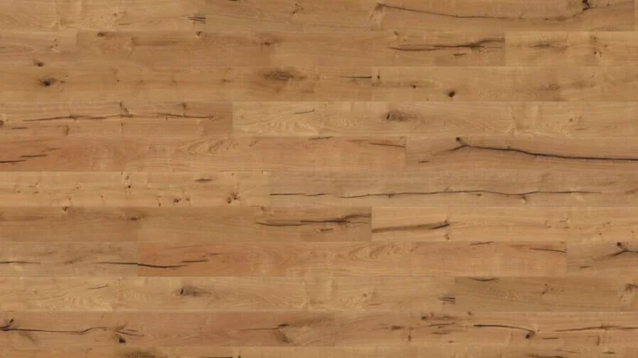 Haro plankegolv -  Ek Alabama borstad nL+