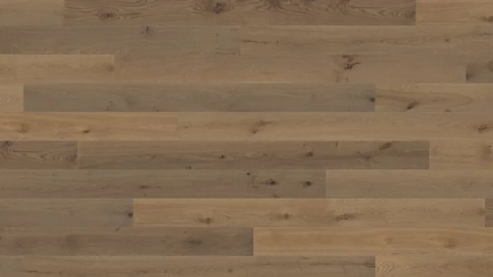 Haro plankegolv - Ek sammetbrun Universal borstad nL+