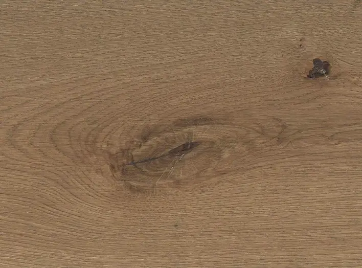 Haro plankegolv - Ek sammetbrun Universal borstad nL+