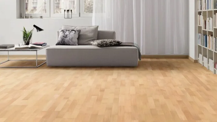 Haro parkettgolv - Ask Trend borstad nD