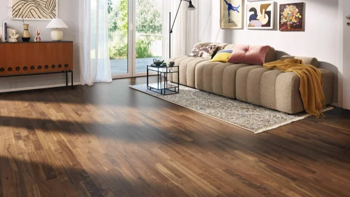 3-stavs amerikansk valnöt Favorit nD