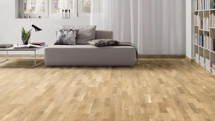 3-stavs Ek Invisible Farvorit borstad nD