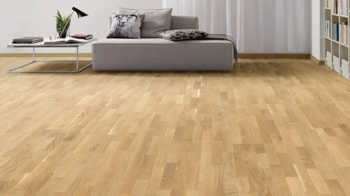 3-stavs Ek Farvorit borstad nD