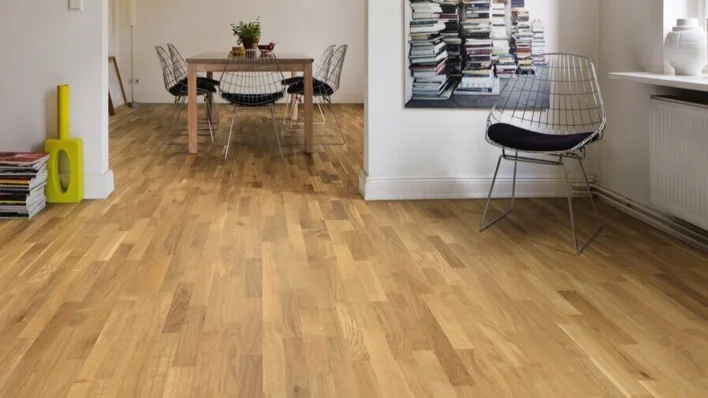 3-stavs Ek Farvorit borstad nL+