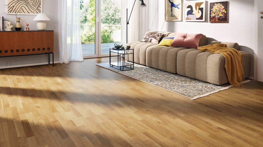 3-stavs Ek Farvorit borstad nL+