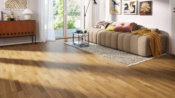 3-stavs Ek Farvorit borstad nL+