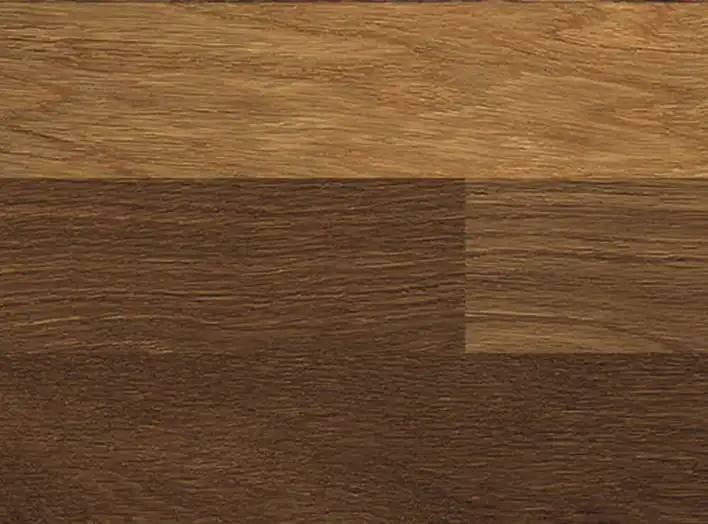 Fiskbensparkett Allegro - Afrikansk ek light Trend borstad nD