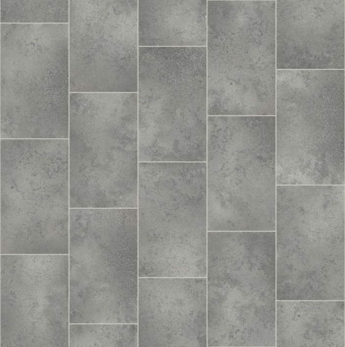 Vinylgolv Luna - Galerie Grå kakellook