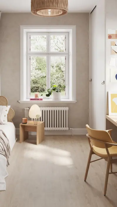 Tarkett Woodstock, Pristine Oak Grey