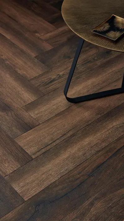 Tarkett, Woodstock Fiskben, Toulouse Oak Brown