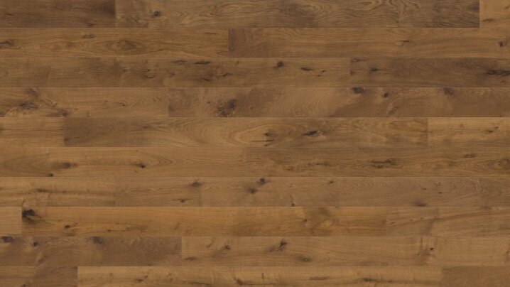 Haro plankegolv - Rökt ek Sauvage borstad nD