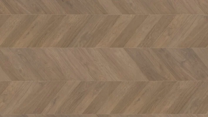 Haro laminatgolv, Chevron - Rökt ek