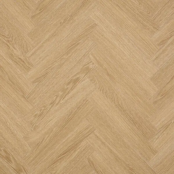 BerryAlloc Chateau+ fiskbensparkett, Charme Light Natural - KAMPANJ