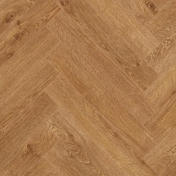 BerryAlloc Chateau+ fiskbensparkett, Texas Light Brown