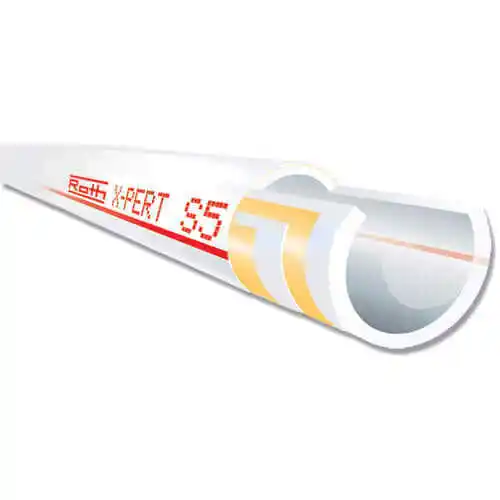 Roth 16 mm. X-PERT S5 golvvärmerör