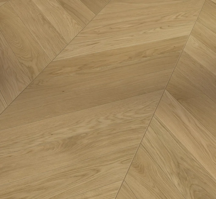 Parador Sillben Trendtime 10 - Chevron 45°, Ek Natur matt lack