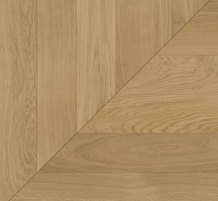 Parador Sillben Trendtime 10 - Chevron 45°, Ek Natur matt lack