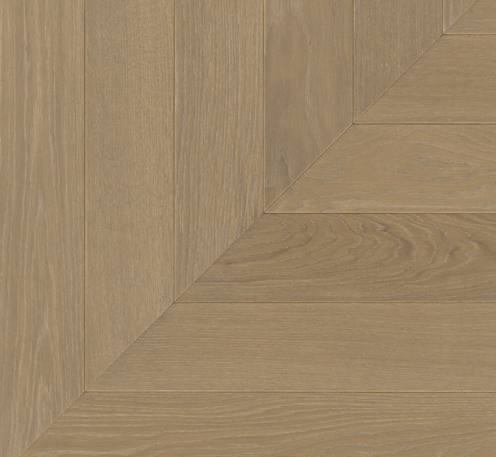 Parador Sillben Trendtime 10 - Chevron 45°, Ek Sienna matt lack