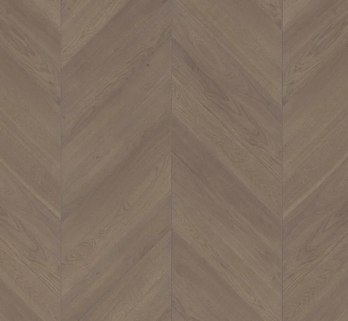 Parador Sillben Trendtime 10 - Chevron 45°, Ek Terra mattlack