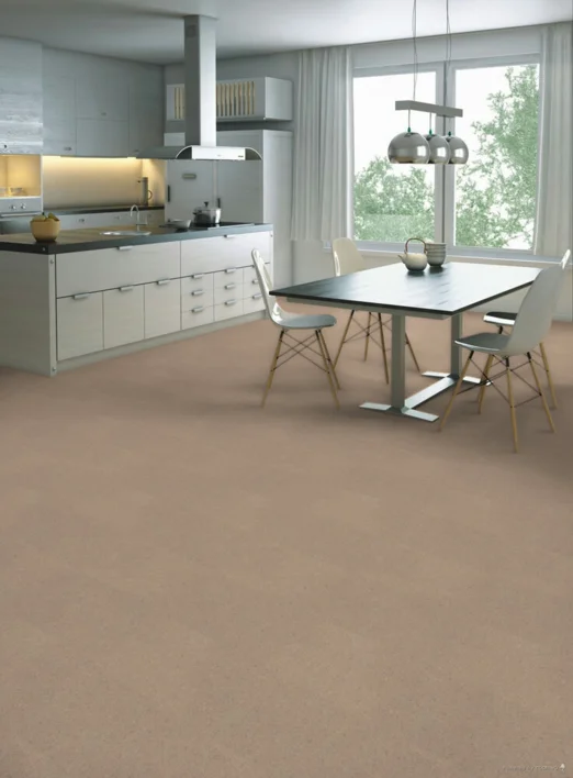 Ziro Kork Plus Korkgolv - Classico Creme