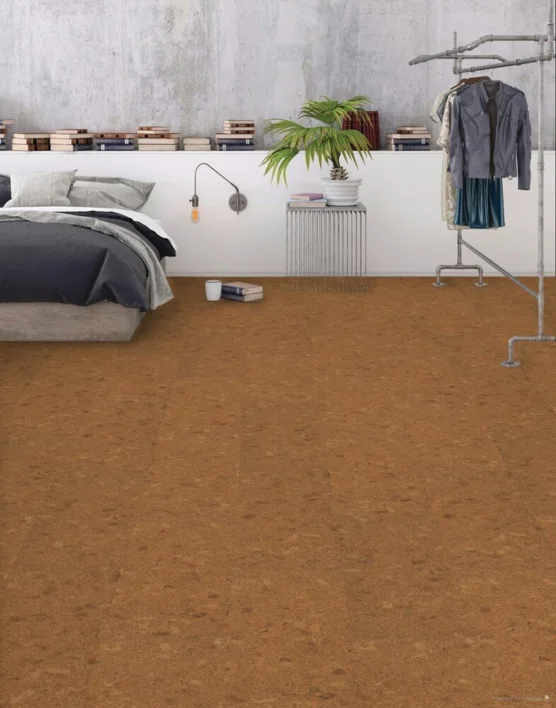 Ziro Kork Plus korkgolv - Tango Natur