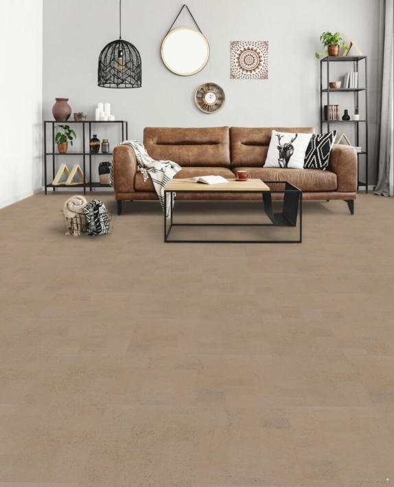 Ziro Kork Plus Korkgolv - Jazz Creme