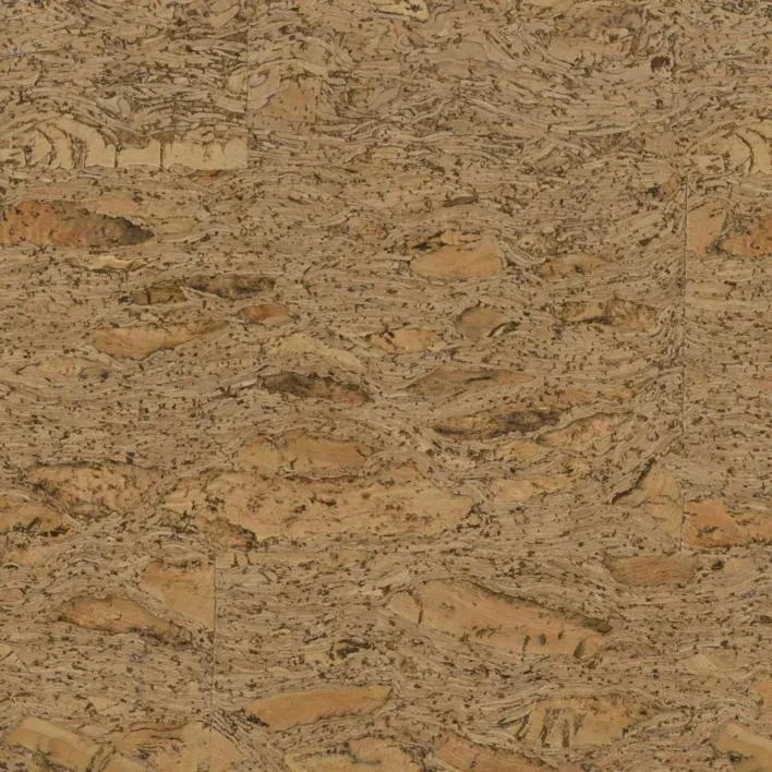 Ziro Kork Plus Korkgolv - Limbo Natur