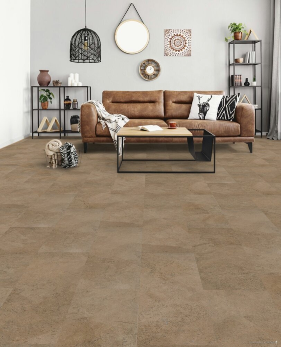 Ziro Kork Plus Korkgolv - Harmony Creme