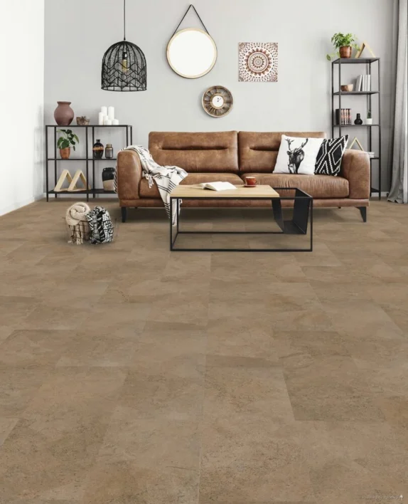 Ziro Kork Plus Korkgolv - Harmony Creme