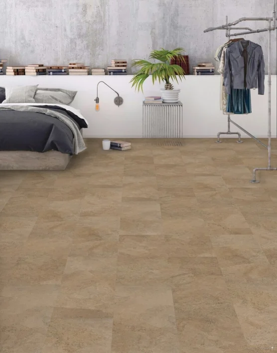 Ziro Kork Plus Korkgolv - Harmony Creme