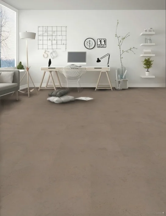 Ziro Kork Plus korkgolv - Harmony Sand