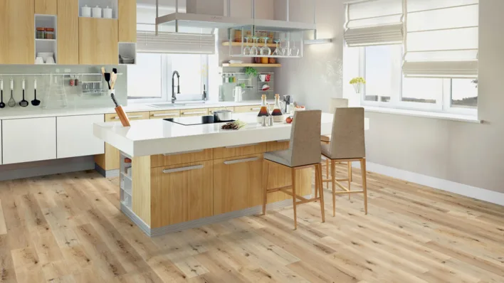 Ter Hürne, Rigid - Friends Oak Carl, planka