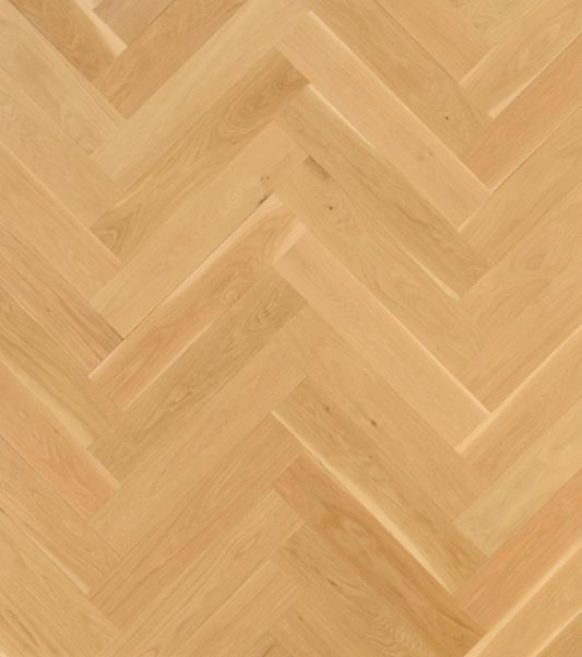 Junckers 15 mm. Fiskbensplanka Harmony, Ultramatt lackerad