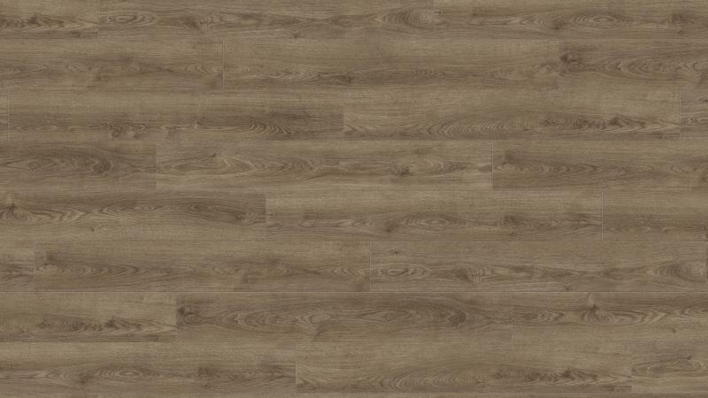 DISANO Aqua Plankegolv - Ek Victoria Sammetbrun - RESTPARTI